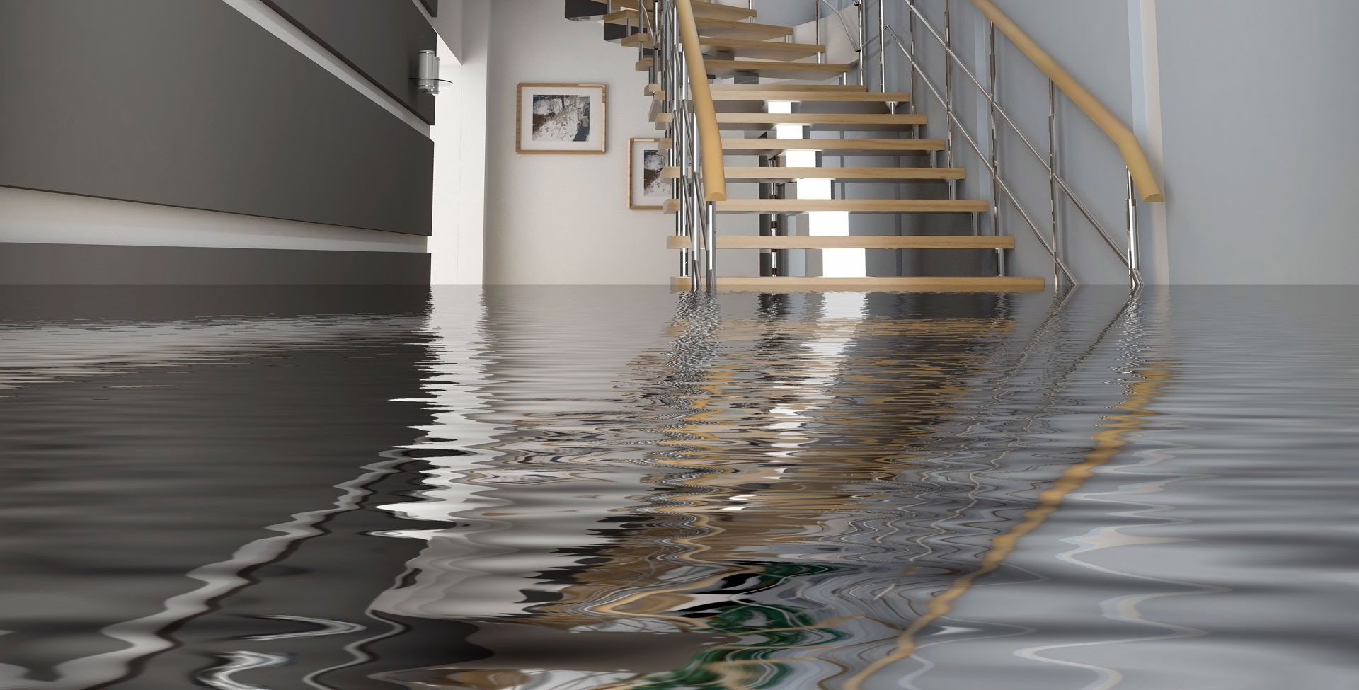 Emergency Solutions for Flooded Living Spaces