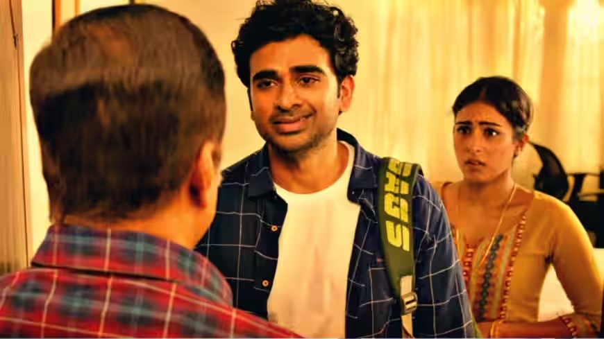 The Best Romantic Film of the Year for Telugu Audiences