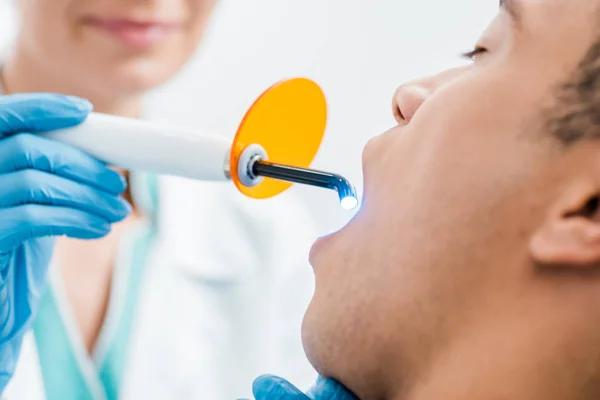 Laser Dental Technology: Enhancing Implant Success and Recovery