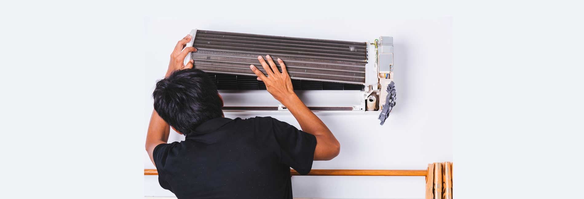 Professional Air Conditioner Repair Services in Greenville