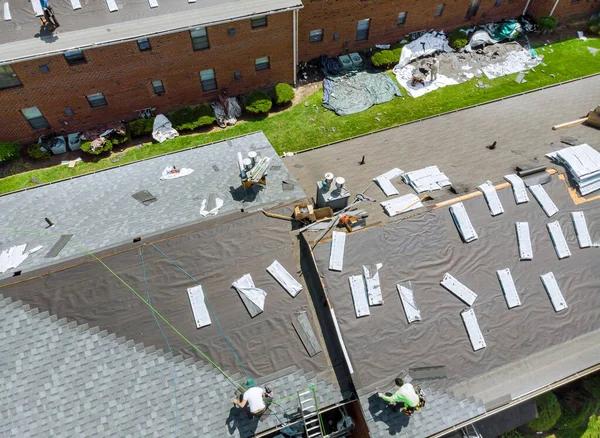 Roof Replacement Expert Solutions for a Stronger, Longer-Lasting Roof