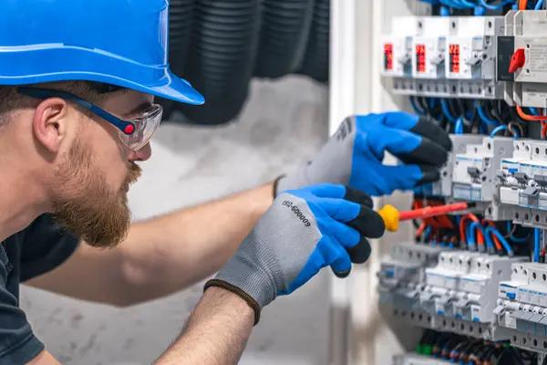 Complete Electrical Panel Services for Reliable Power