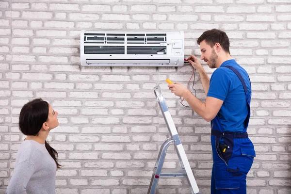 Residential AC Repair Services Available in Spring