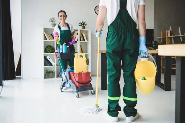 Residential House Cleaning Services in Anchorage