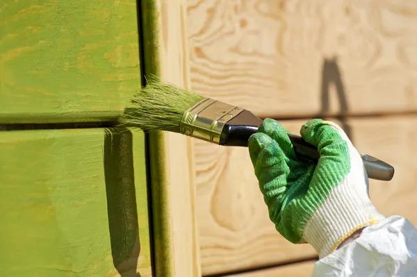 Efficient Phasing Strategies for an Office Painting Project