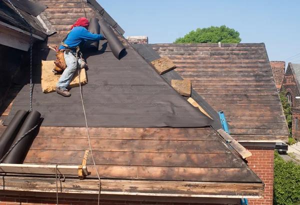 Why Quality Materials Matter for Roof Replacement